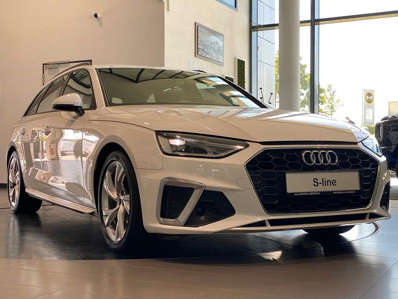Audi A4 35 TDI Avant S-line ViCo Kamera Shzg DSP ACC
