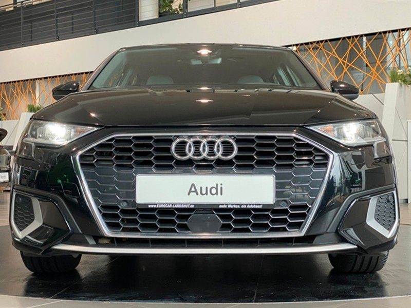 Audi A3 35 TFSI Sportback advanced ViCo ParklenkA Shz