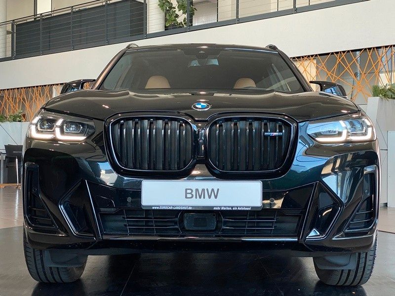 BMW X3 M40d CockpitProf M-Sitze SurrView H&K AHK ACC