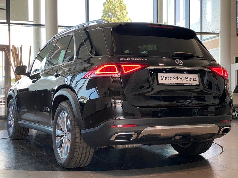 Mercedes-Benz GLE 350de Airmatic Memory Burmester HUD AHK DTR+