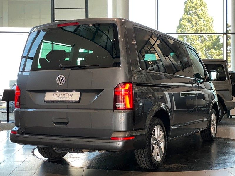 Volkswagen T6.1 Multivan 2.0TDI 4M Navi DigiCo Sthz LED ACC