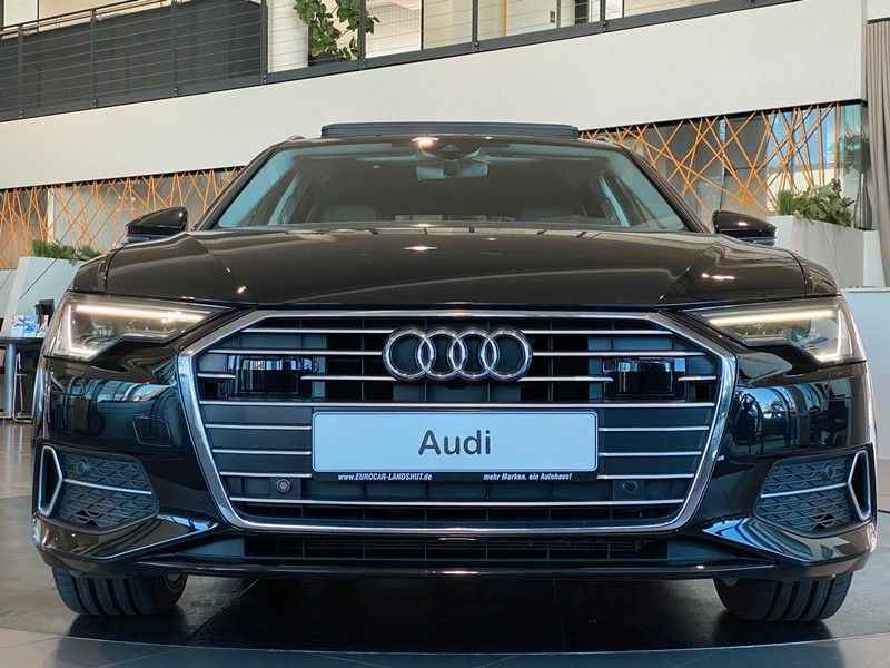 Audi A6 40 TDI sport ViCo Matrix Pano Sthz B&O ACC