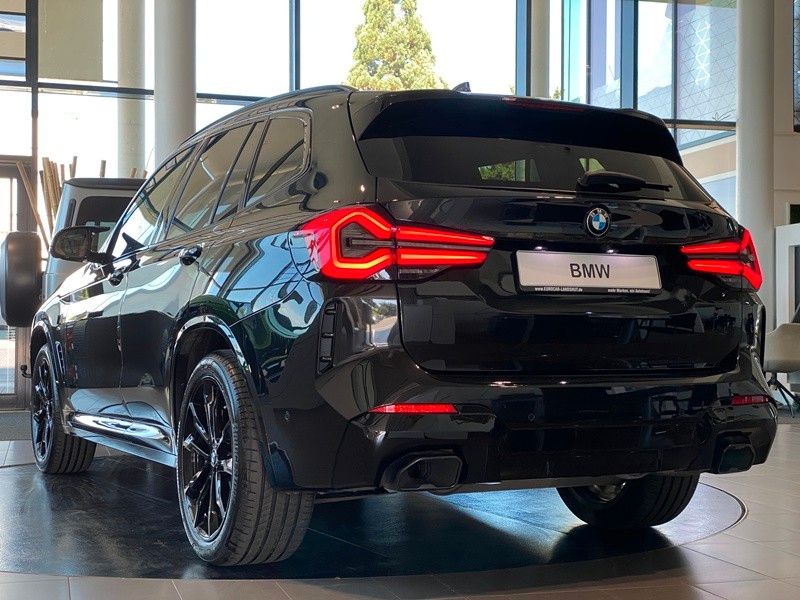 BMW X3 M40d CockpitProf M-Sitze SurrView H&K AHK ACC