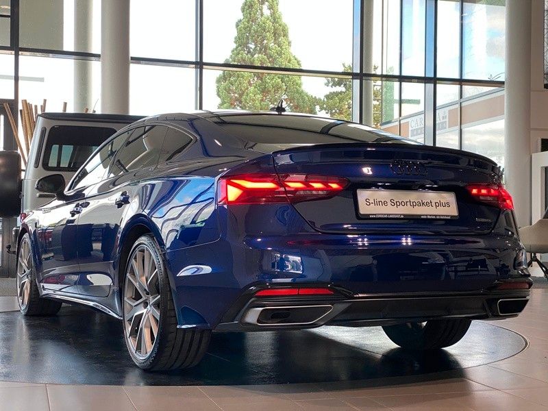 Audi A5 45 TFSI S-lineCompetition+ S-Sitz Matrix B&O