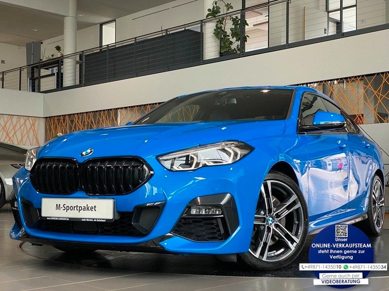 BMW 220d Gran Coupe xDrive M-Sport Shadow CockpitPro