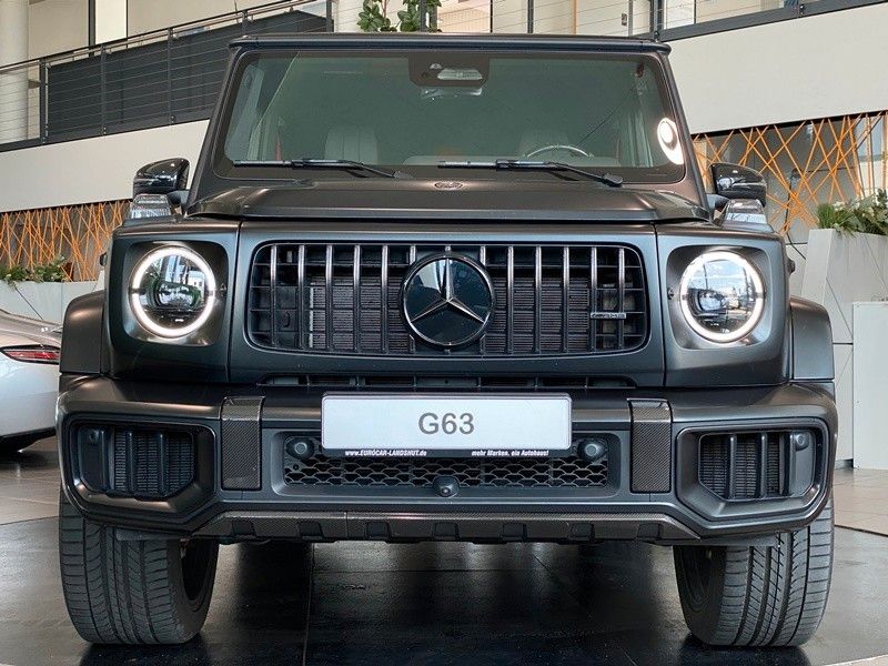 Mercedes-Benz G 63 AMG Performance 3x Carbon Superior A22 AHK