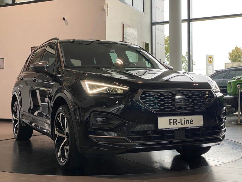 Seat Tarraco 2.0 TSI 4Drive FR ViCo Kam LED ACC AHK