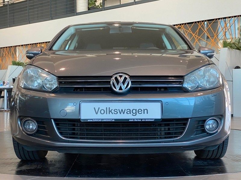 Volkswagen Golf VI 1.4 TSI Highline Winter-P. Shzg TempoPDC