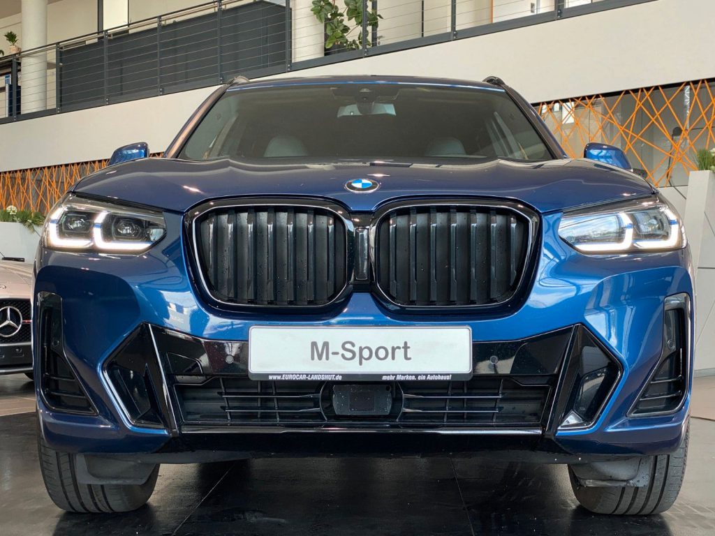BMW X3 30d M-Sport CockpitProf M-Sitze Laser ACC AHK