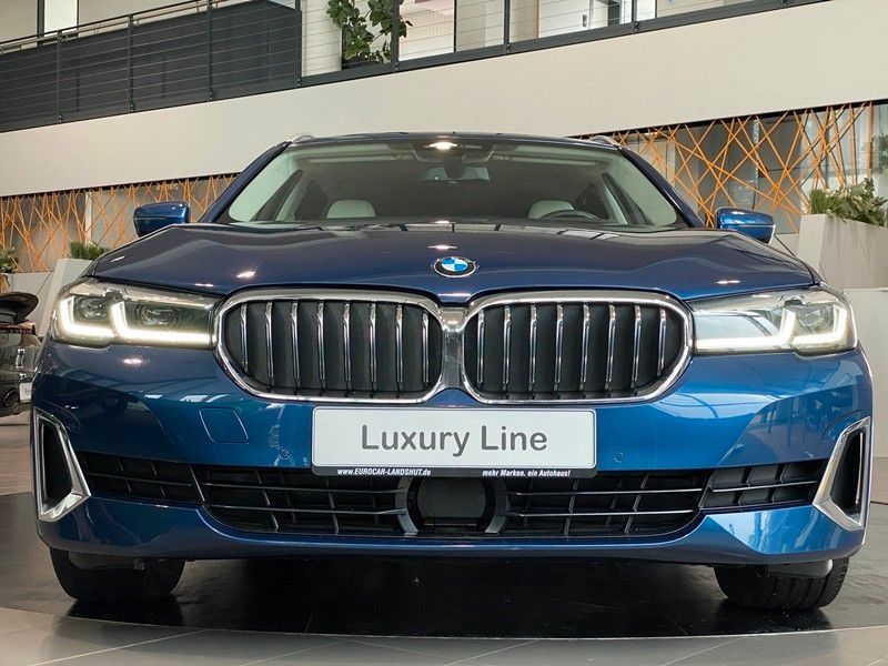 BMW 520d xDr Luxury CockpitProf. Memory H&K AHK ACC