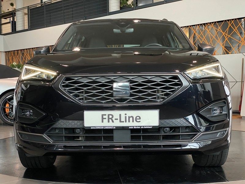 Seat Tarraco 2.0 TSI 4Drive FR ViCo Kam LED ACC AHK
