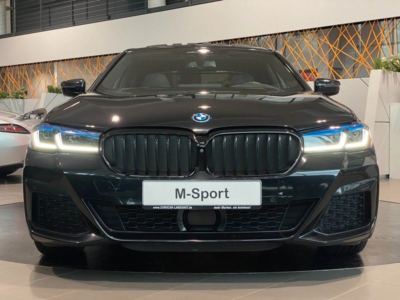 BMW 545e xDr M-Sport M-Sitze Laser H&K DDC AHK ACC