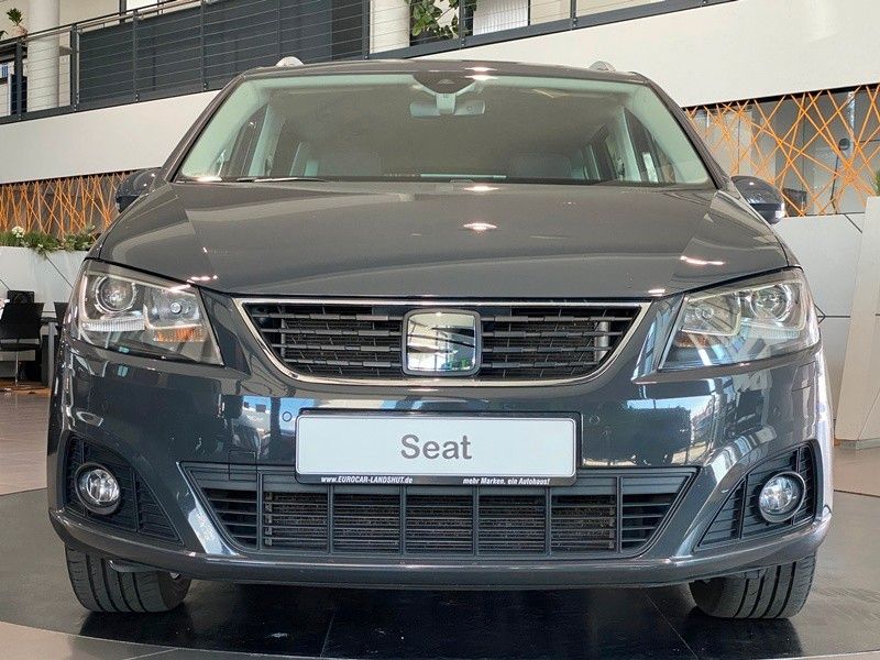 Seat Alhambra 2.0 TDI Xcellence Nav Memory ACC AHK 7S