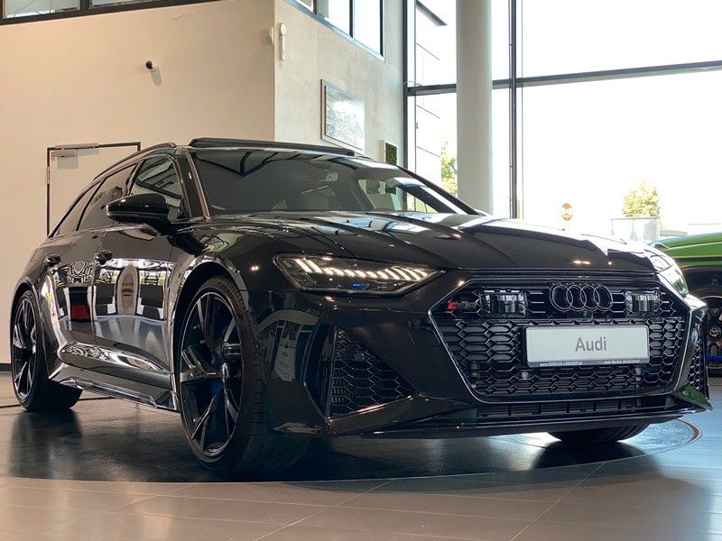Audi RS6 4.0 TFSI Essentials Carbon Laser Sbel RS-Abg