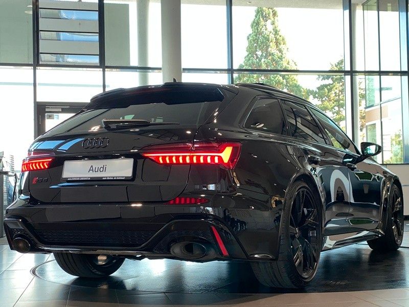 Audi RS6 4.0 TFSI Essentials Carbon Laser Sbel RS-Abg