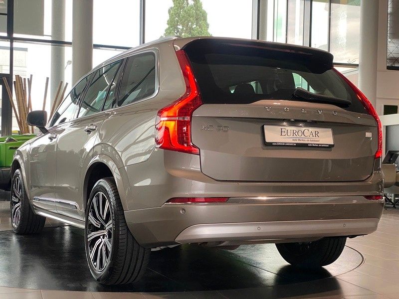 Volvo XC 90 T8 AWD Inscription Memory LED KiSi ACC 7S