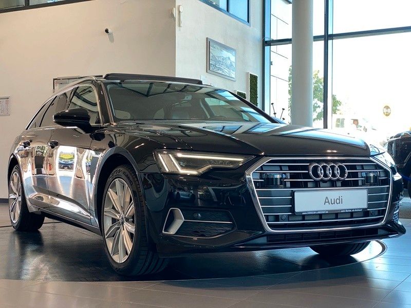 Audi A6 40 TDI sport ViCo Matrix Pano Sthz B&O ACC