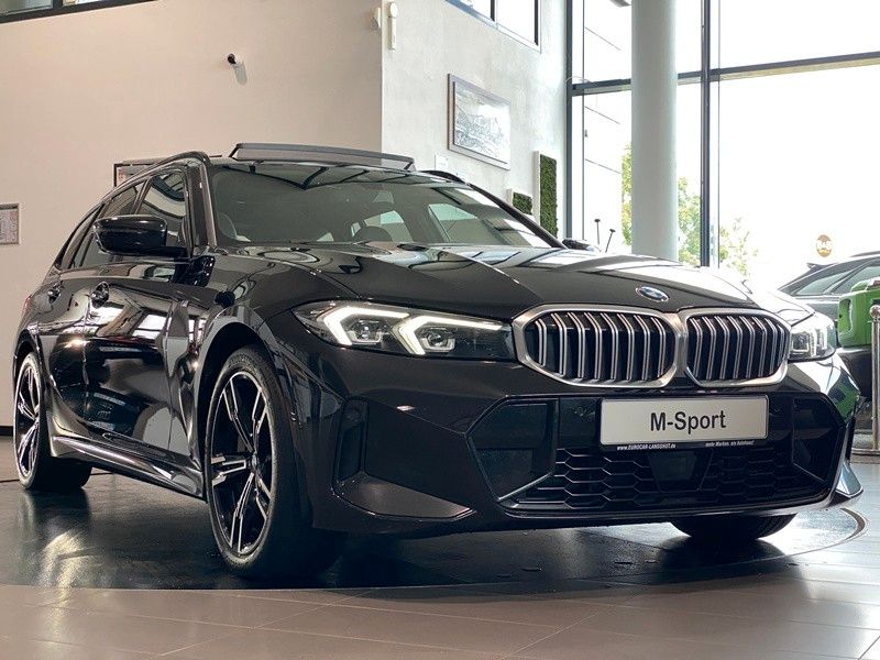 BMW 330d xDrive M-Sport Curved HUD Panorama H&K ACC