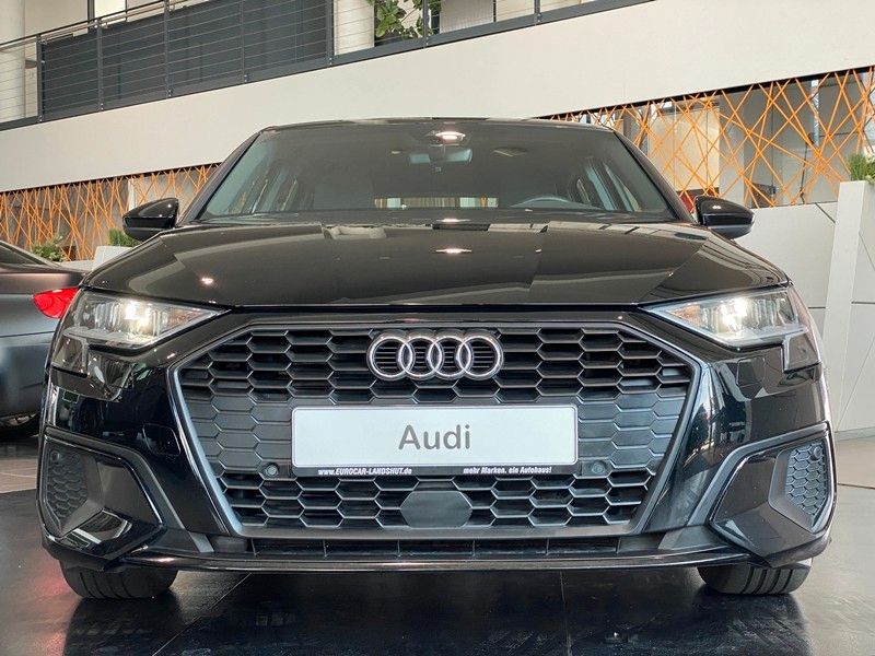 Audi A3 Sportback 35 TDI S-tronic ViCo ParklenkA ACC