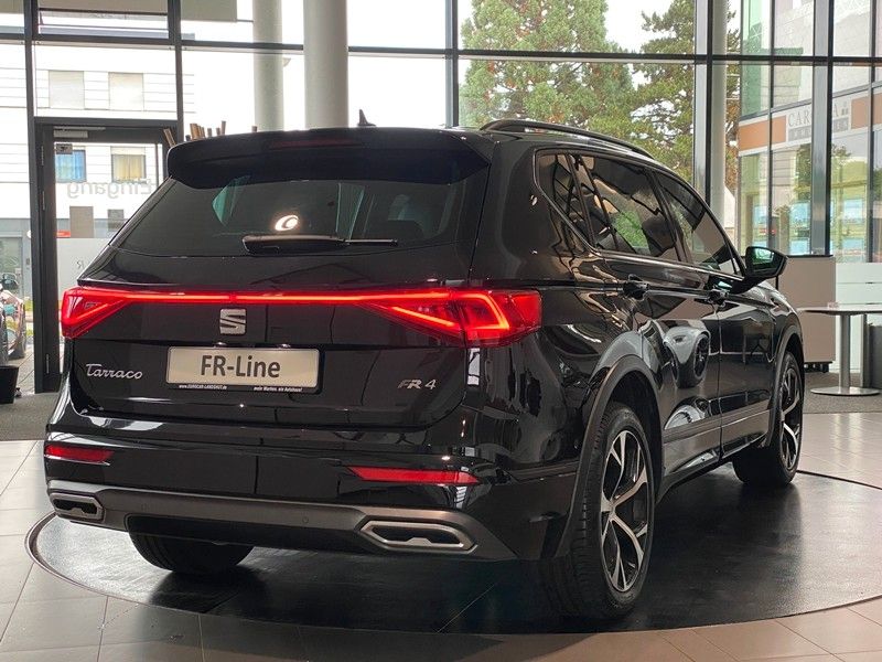 Seat Tarraco 2.0 TSI 4Drive FR ViCo Kam LED ACC AHK