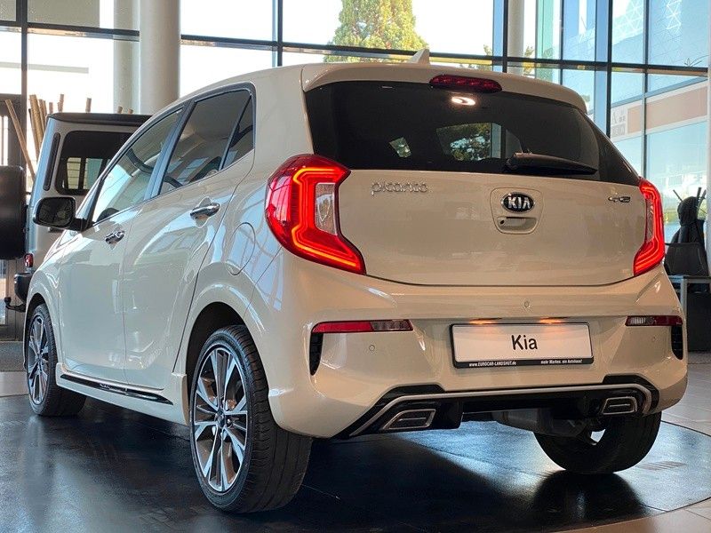 Kia Picanto 1.0 T-GDI GT-Line Navi Kamera AssistenzP