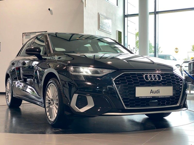 Audi A3 35 TFSI Sportback advanced ViCo ParklenkA Shz