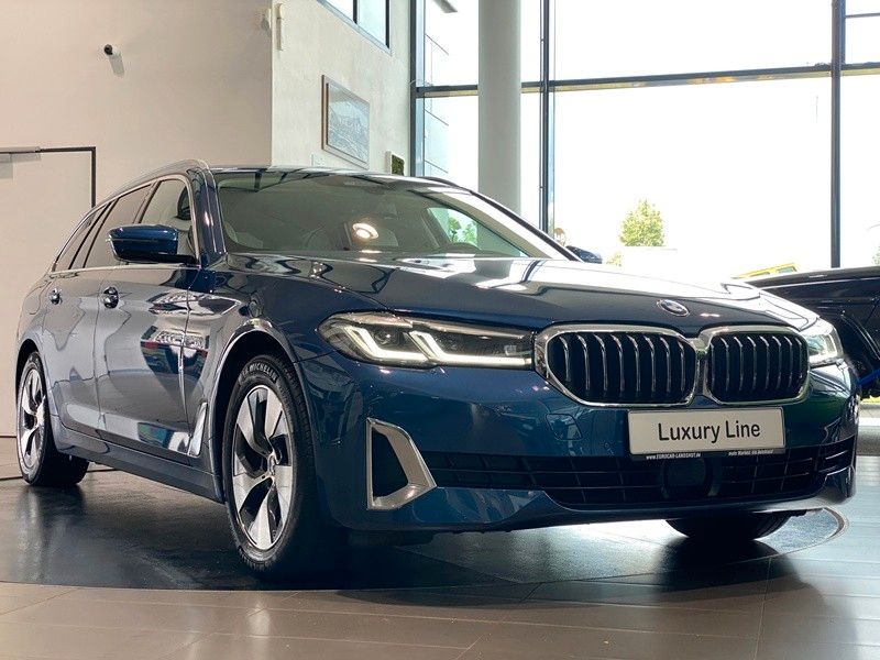 BMW 520d xDr Luxury CockpitProf. Memory H&K AHK ACC