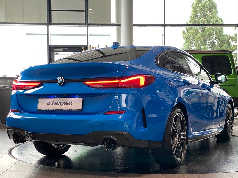 BMW 220d Gran Coupe xDrive M-Sport Shadow CockpitPro