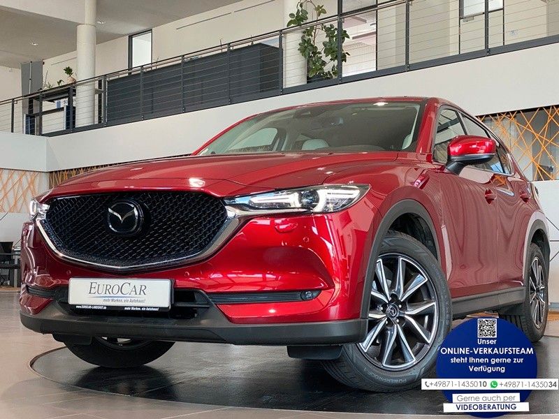 Mazda CX-5 2.5 SKYACTIV Sports-Line AWD HUD 4xShz ACC