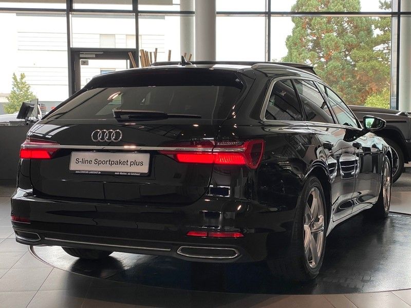 Audi A6 35 TDI S-line+ Navi Memory HUD AmbienteB ACC