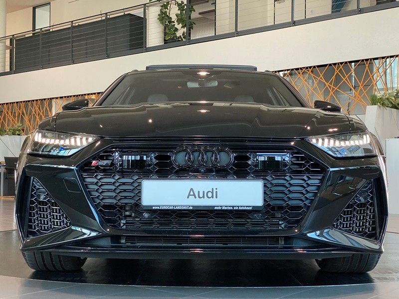 Audi RS6 4.0 TFSI Essentials Carbon Laser Sbel RS-Abg