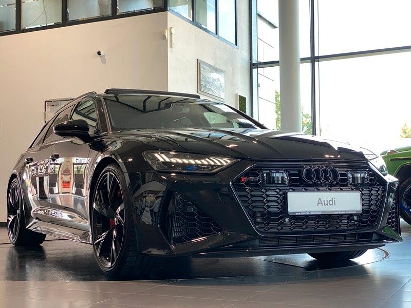 Audi RS6 4.0 TFSI Essentials Sthz Laser Sbel RS-Abg