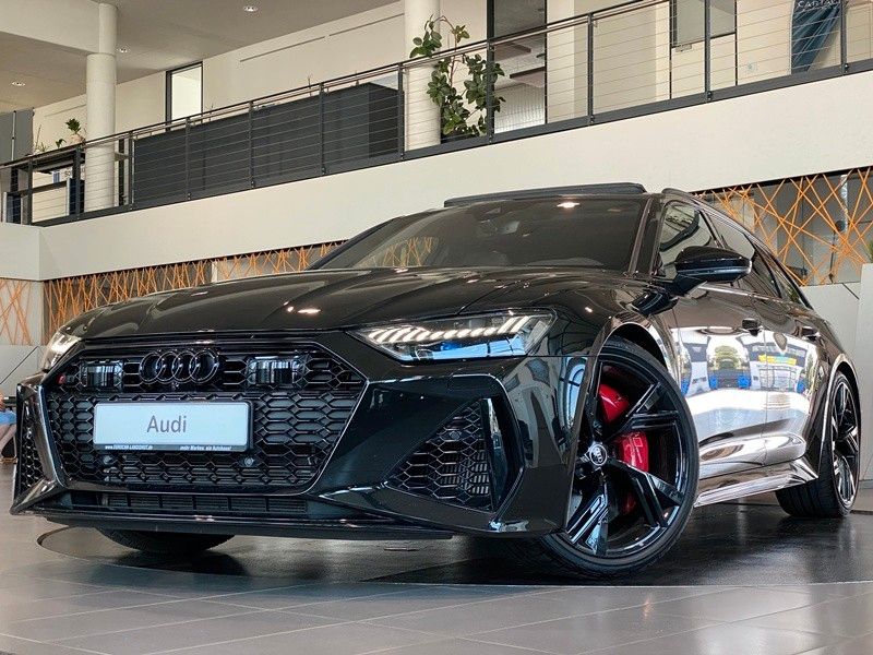 Audi RS6 4.0 TFSI Essentials Sthz Laser Sbel RS-Abg