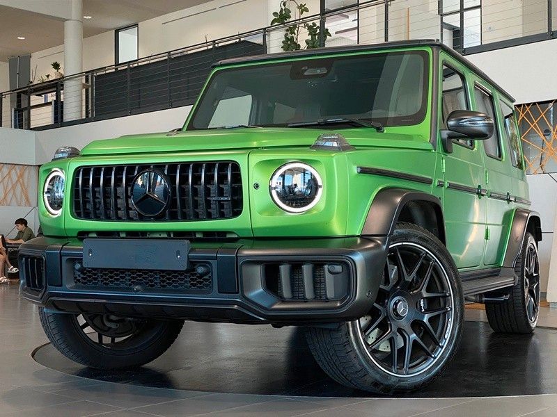 Mercedes-Benz G 63 AMG Performance Carbon Superior RSE AHK A22