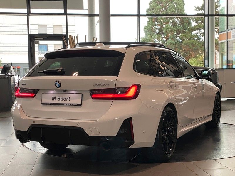 BMW 330d xDr M-Sport Curved Pano Innov-Paket H&K ACC