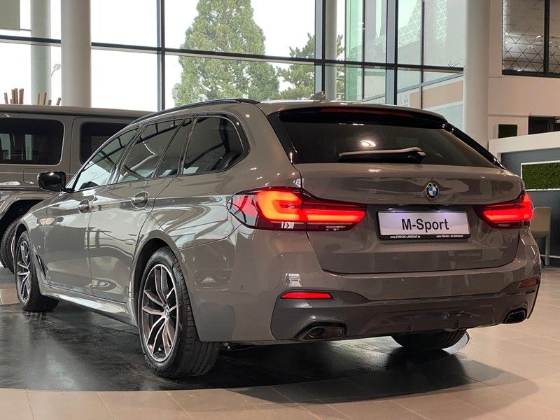 BMW 520d xDr M-Sport CockpitProf Pano H&K DDC AHK
