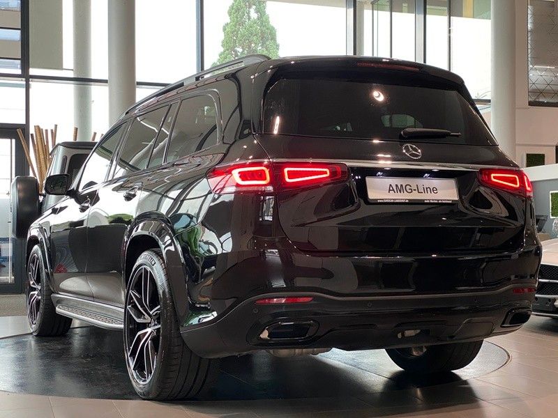Mercedes-Benz GLS 400d AMG Sbel Pano HUD Burm. DTR AHK 7S 23"