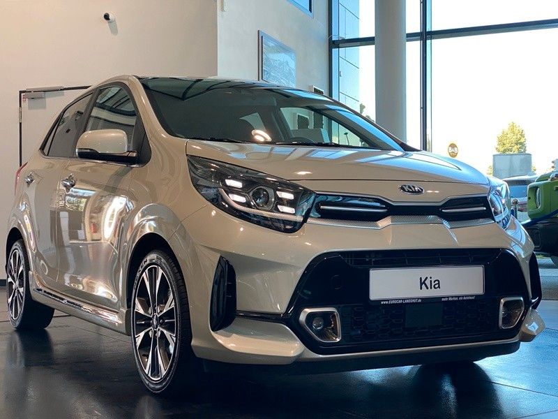 Kia Picanto 1.0 T-GDI GT-Line Navi Kamera AssistenzP
