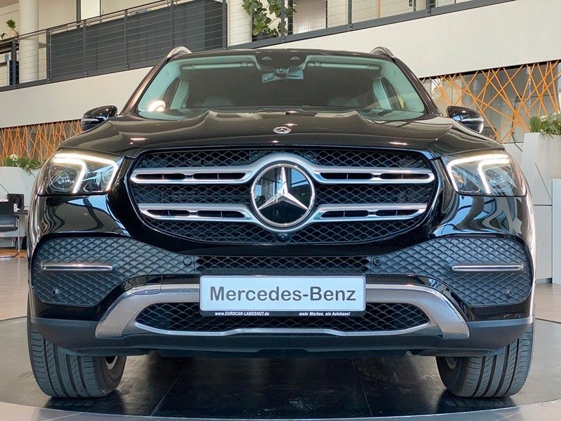 Mercedes-Benz GLE 350de Airmatic Memory Burmester HUD AHK DTR+