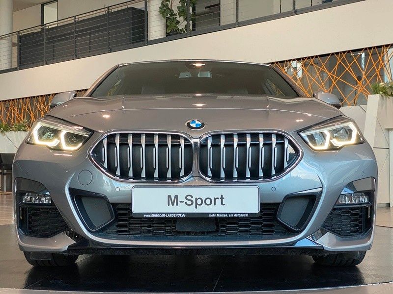 BMW 220d Gran Coupe M-Sport CockpitProf HiFi DAB LED