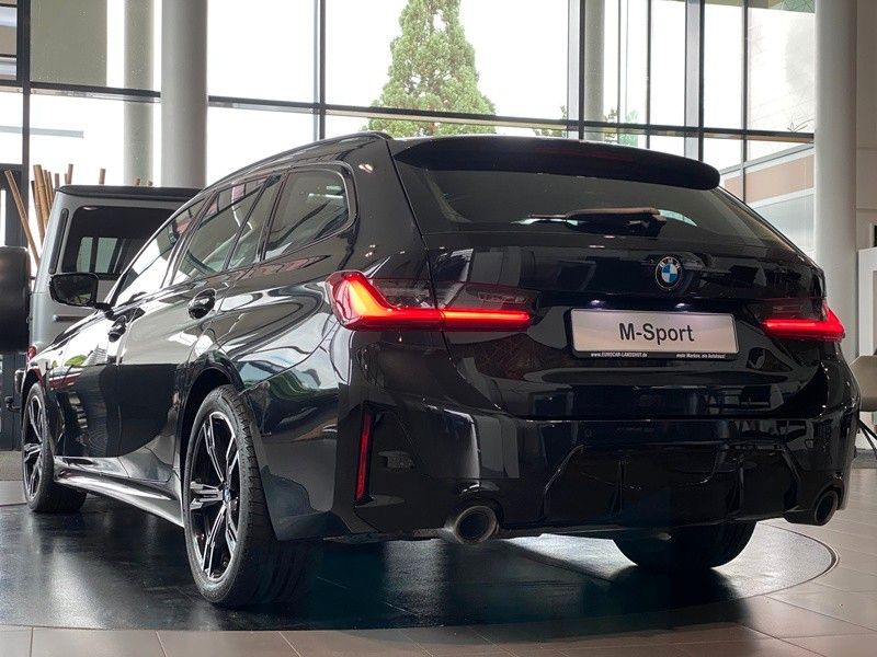 BMW 330d xDrive M-Sport Curved HUD Panorama H&K ACC