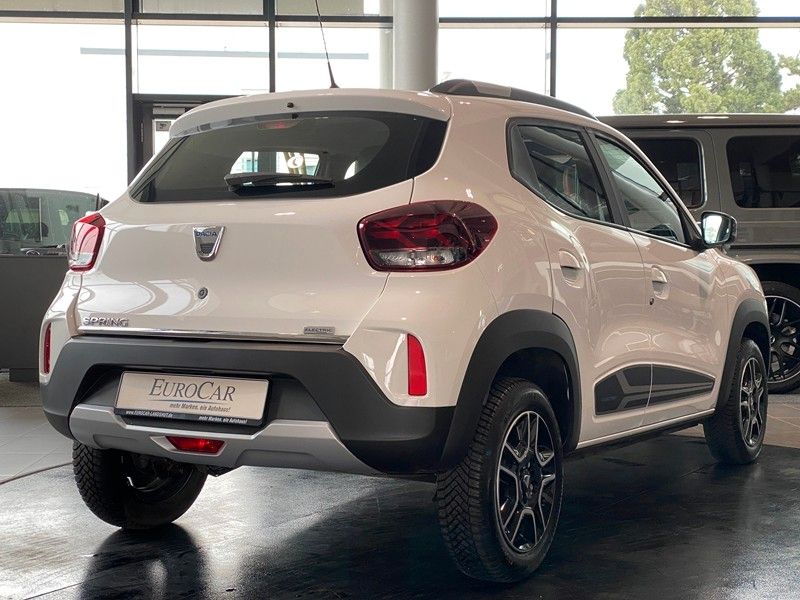 Dacia Spring Electric 45 Comfort Klima