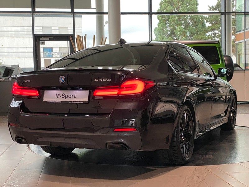 BMW 545e xDr M-Sport M-Sitze Laser H&K DDC AHK ACC