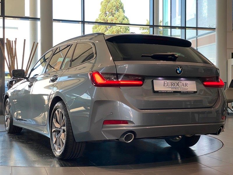 BMW 318d Touring Curved DrivingAss. Standhzg AHK ACC