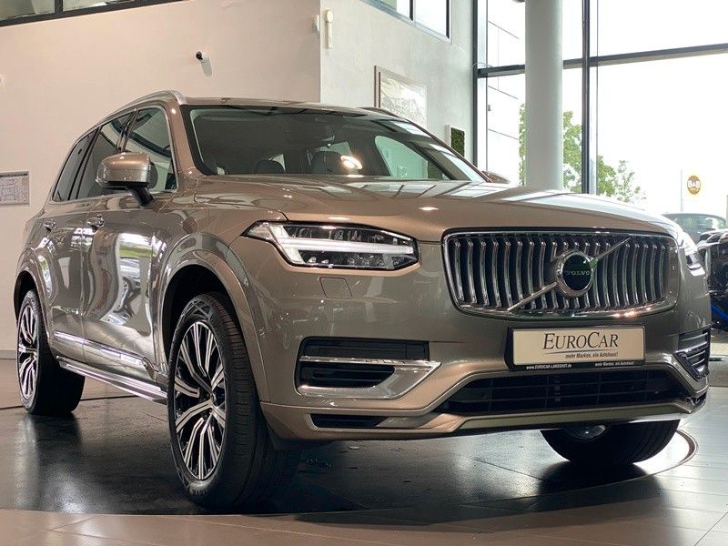 Volvo XC 90 T8 AWD Inscription Memory LED KiSi ACC 7S