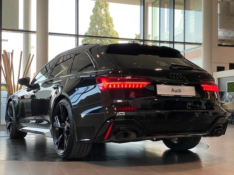 Audi RS6 4.0 TFSI Essentials Carbon Laser Sbel RS-Abg