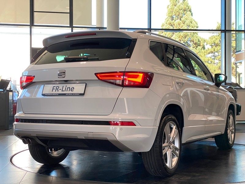 Seat Ateca 2.0 TDI FR DSG Navi Kamera LED Beats DAB+