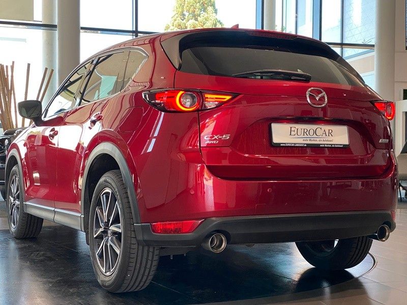 Mazda CX-5 2.5 SKYACTIV Sports-Line AWD HUD 4xShz ACC