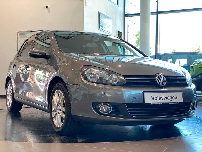 Volkswagen Golf VI 1.4 TSI Highline Winter-P. Shzg TempoPDC