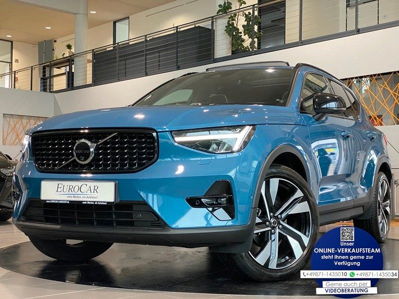 Volvo XC 40 T2 Plus Dark Navi Memory Pano H&K ACC 20"